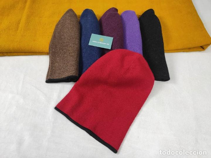 Antig&uuml;edades: BARRETINA, GORRA ROJA - Foto 4