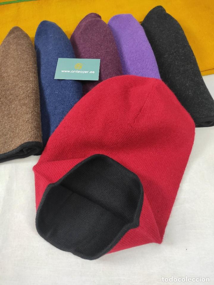 Antig&uuml;edades: BARRETINA, GORRA ROJA - Foto 6