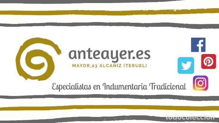 Antig&uuml;edades: BARRETINA, GORRA ROJA - Foto 7