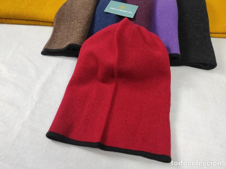 Antig&uuml;edades: BARRETINA, GORRA ROJA - Foto 8