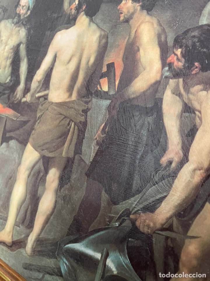 Antig&uuml;edades: CUADRO RELIGIOSO - Foto 2