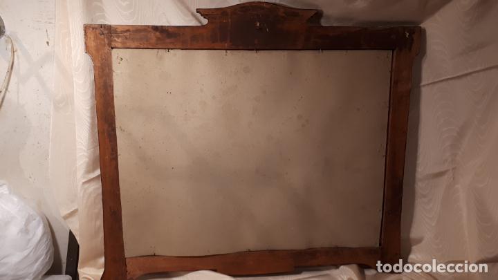 Antig&uuml;edades: Marco de madera, hacia 1910 - Foto 8