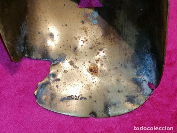 Antig&uuml;edades: PAREJA DE ESTRIBOS COLONIALES - Foto 9