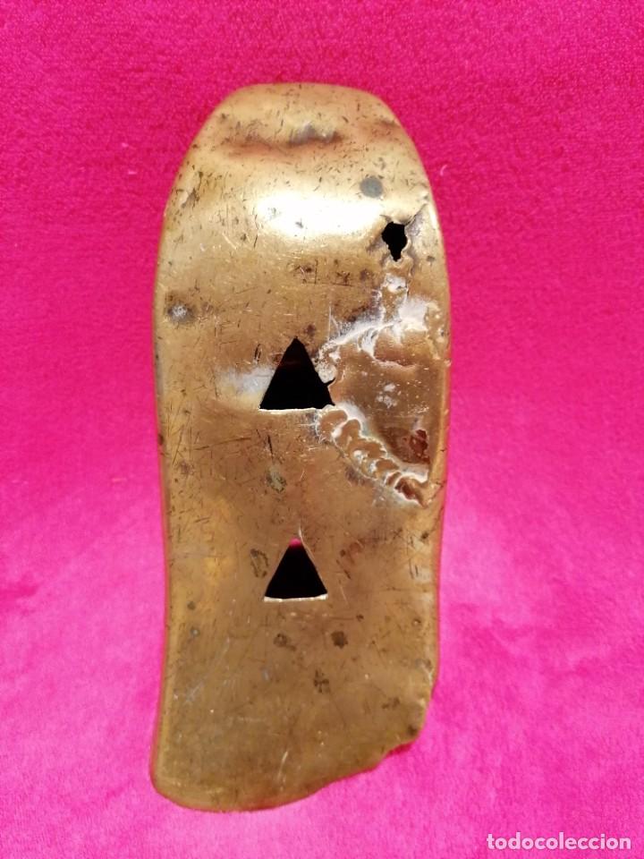 Antig&uuml;edades: PAREJA DE ESTRIBOS COLONIALES - Foto 23