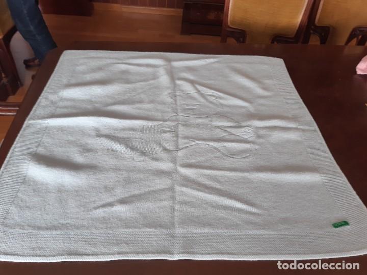 Antig&uuml;edades: LOTE DE 7 ROPITAS DE BEB&Eacute;. - Foto 4