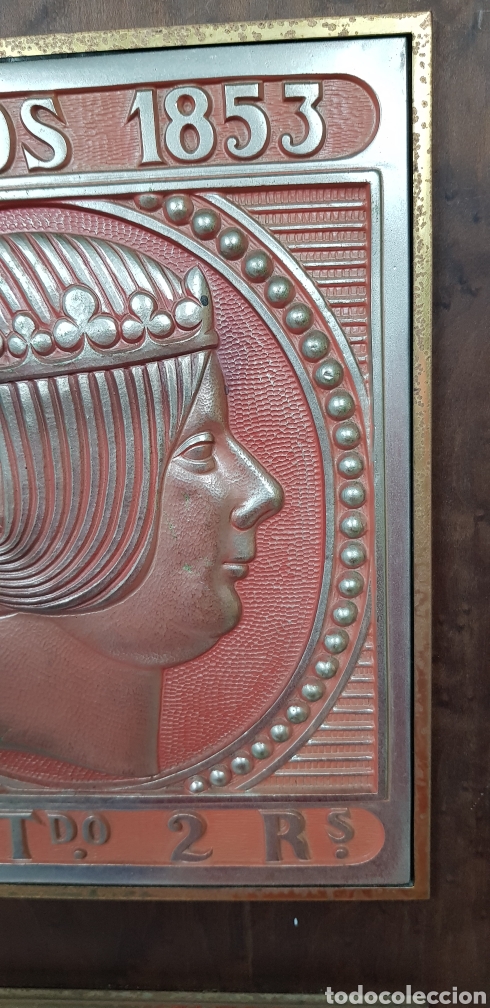 Antig&uuml;edades: SELLOS DE METAL - Foto 7