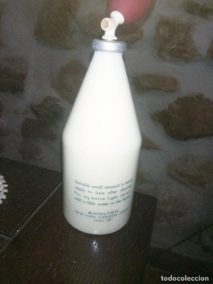 Antig&uuml;edades: Old spice botella perfume vintage - Foto 1