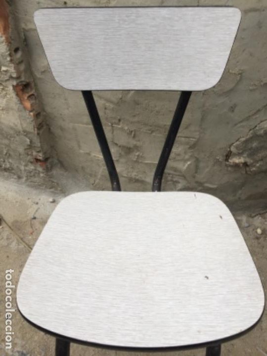 Oggetti Antichi: Silla de formica a&ntilde;os 60/70