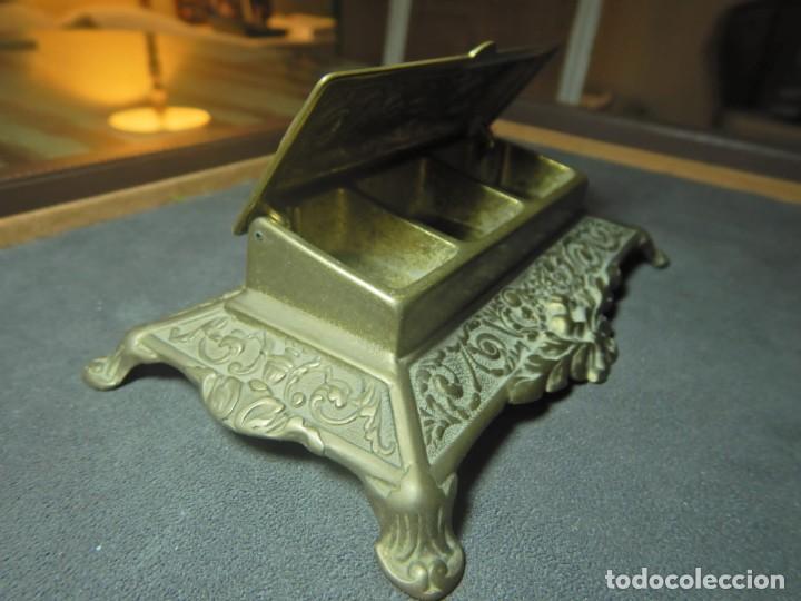 Antig&uuml;edades: Escriban&iacute;a de bronce - Foto 6