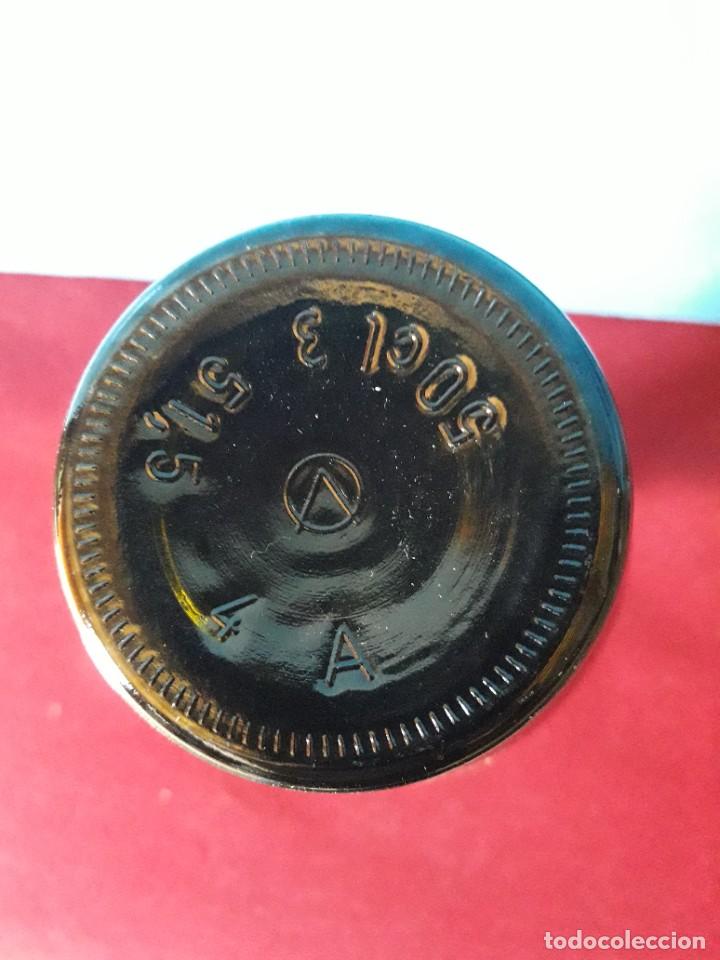 Antig&uuml;edades: Jarra de cristal - Foto 4