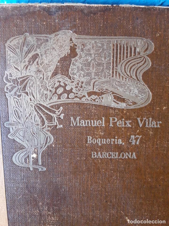 Antig&uuml;edades: Albin de discos de 12 unidades co 4 discos - Foto 2