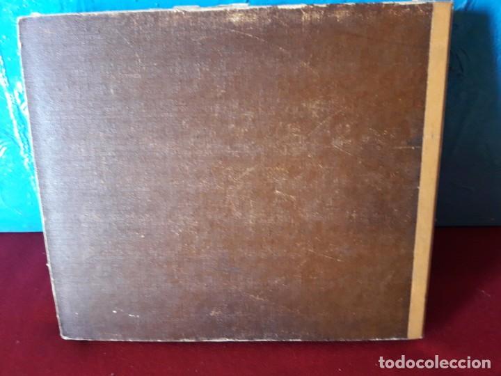 Antig&uuml;edades: Albin de discos de 12 unidades co 4 discos - Foto 3