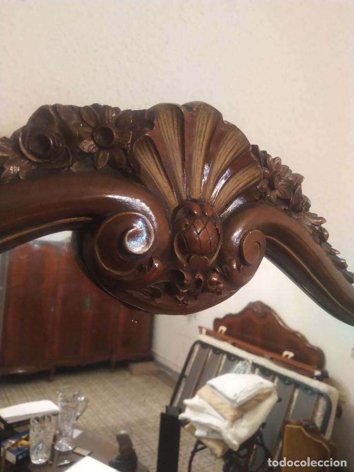 Antig&uuml;edades: Gran Espejo. Gran mirall - Foto 7