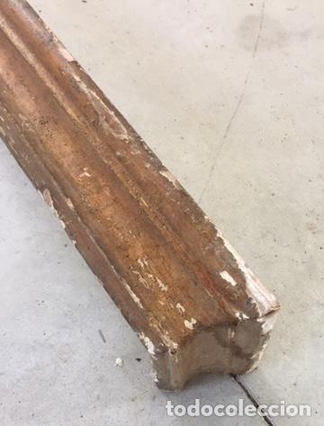 Antig&uuml;edades: CORTINERO SIGLO XIX - Foto 3