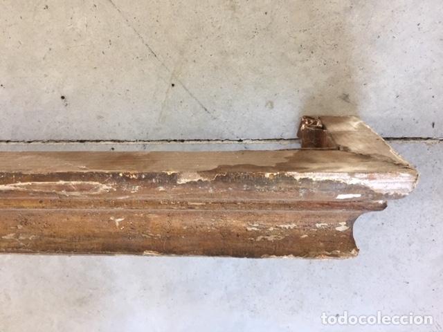 Antig&uuml;edades: CORTINERO SIGLO XIX - Foto 4