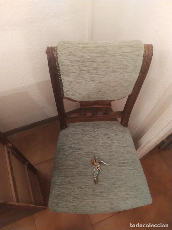 Antig&uuml;edades: BUTACA SILLA PACK - Foto 2