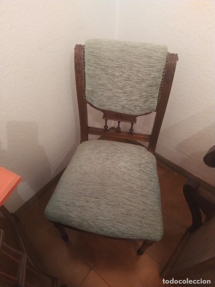 Antig&uuml;edades: BUTACA SILLA PACK - Foto 11