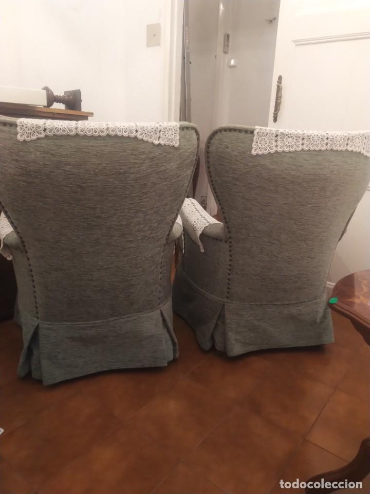 Antig&uuml;edades: BUTACA SILLA PACK - Foto 12