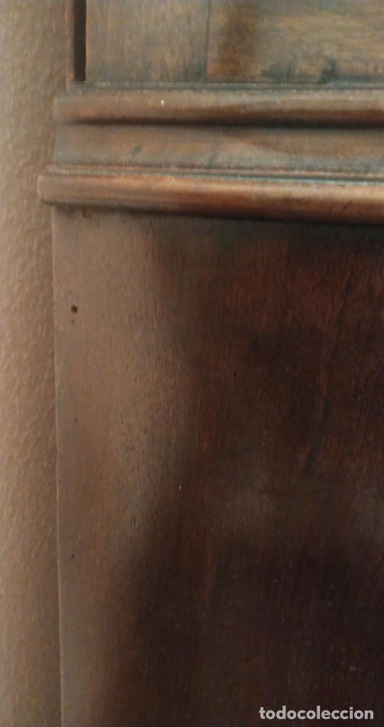 Antig&uuml;edades: Mueble vitrina antiguo - Foto 3