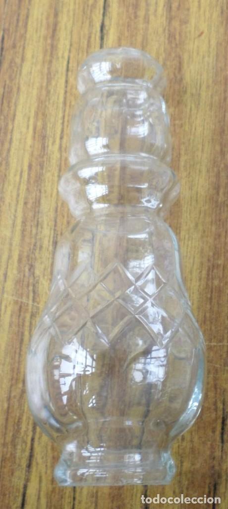 Antig&uuml;edades: Pieza de cristal de l&aacute;mpara - Foto 1