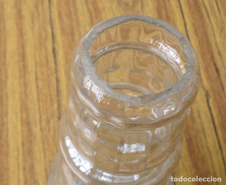 Antig&uuml;edades: Pieza de cristal de l&aacute;mpara - Foto 4