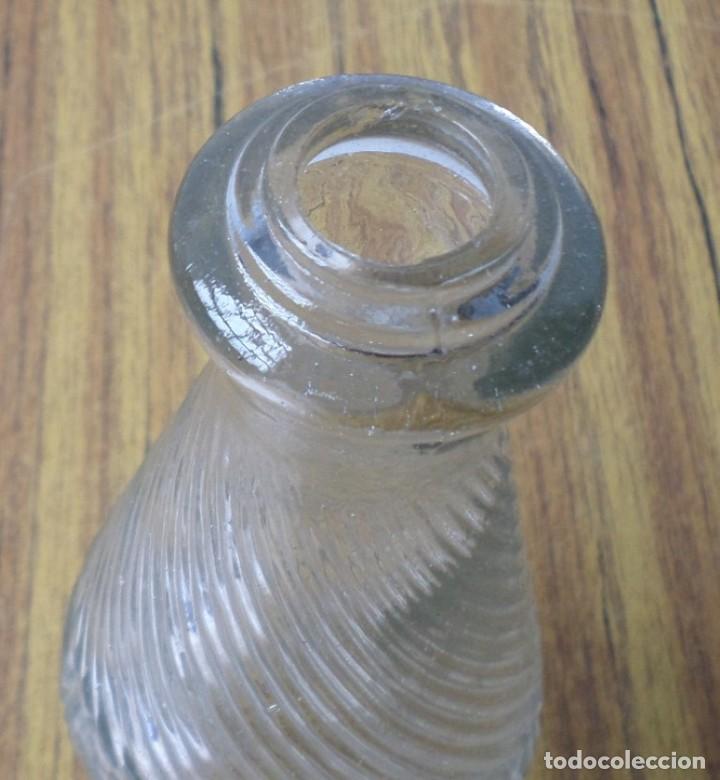 Antig&uuml;edades: Pieza de cristal de l&aacute;mpara - Foto 4