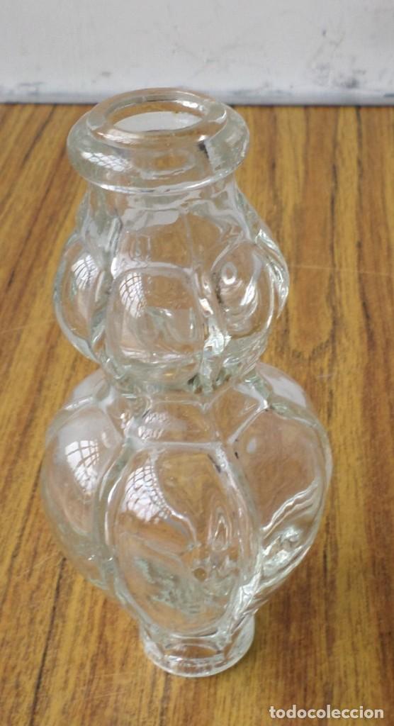 Antig&uuml;edades: Pieza de cristal de l&aacute;mpara - Foto 2