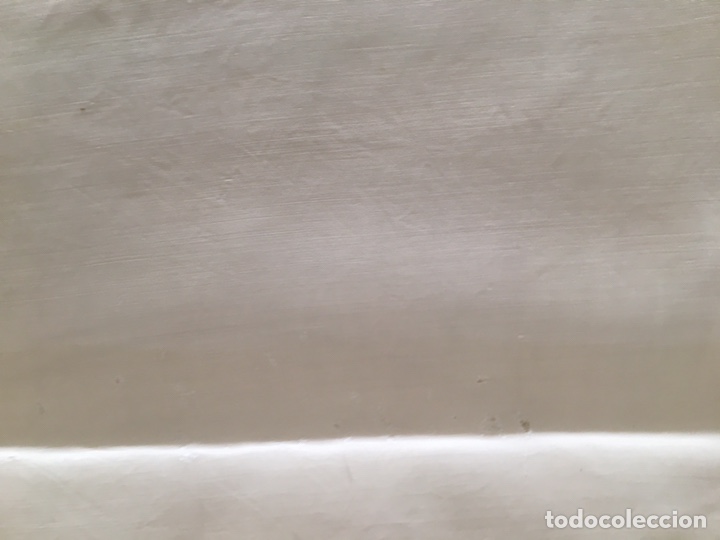 Antig&uuml;edades: Dos cortinas seda - Foto 2