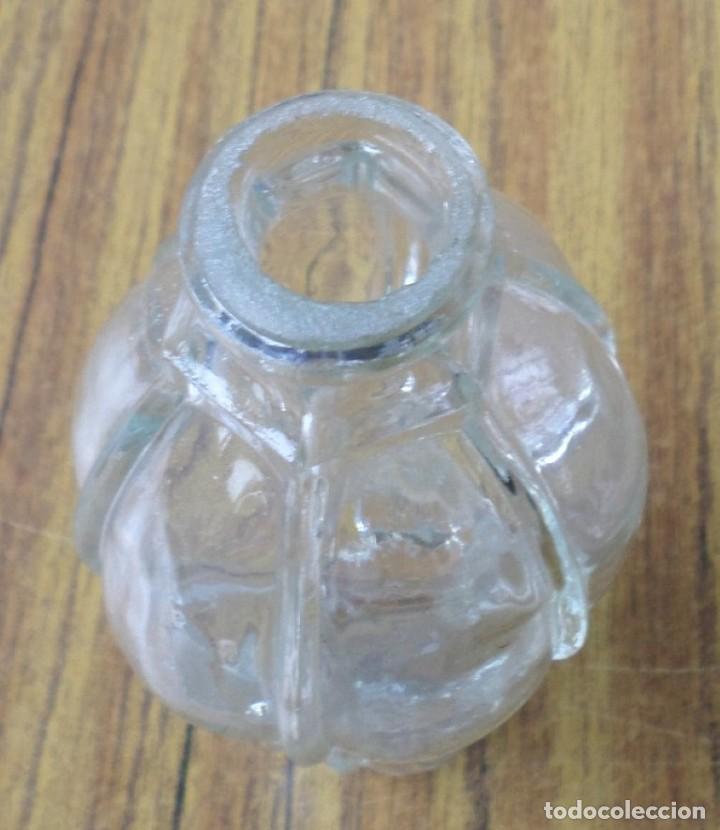 Antig&uuml;edades: Pieza de cristal de l&aacute;mpara - Foto 5