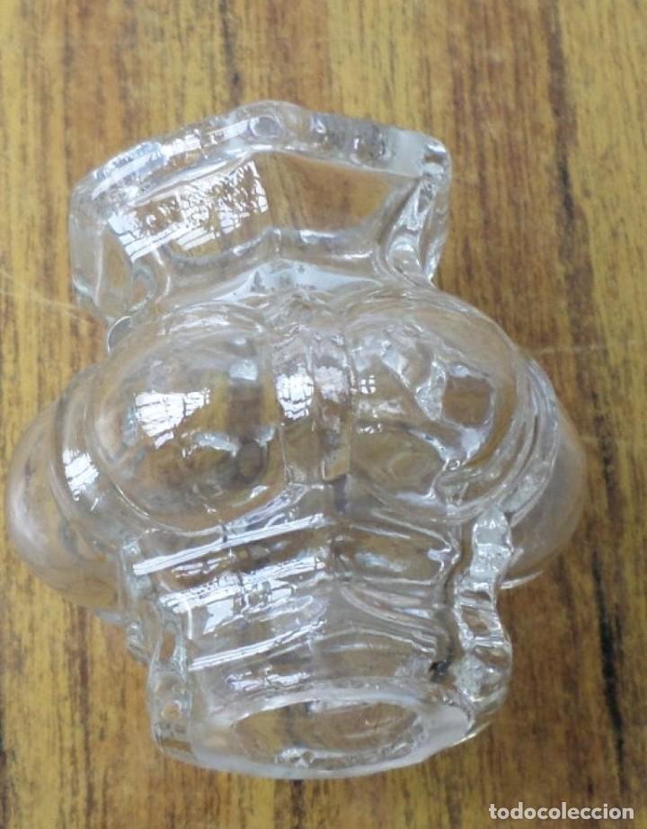 Antig&uuml;edades: Pieza de cristal de l&aacute;mpara - Foto 1