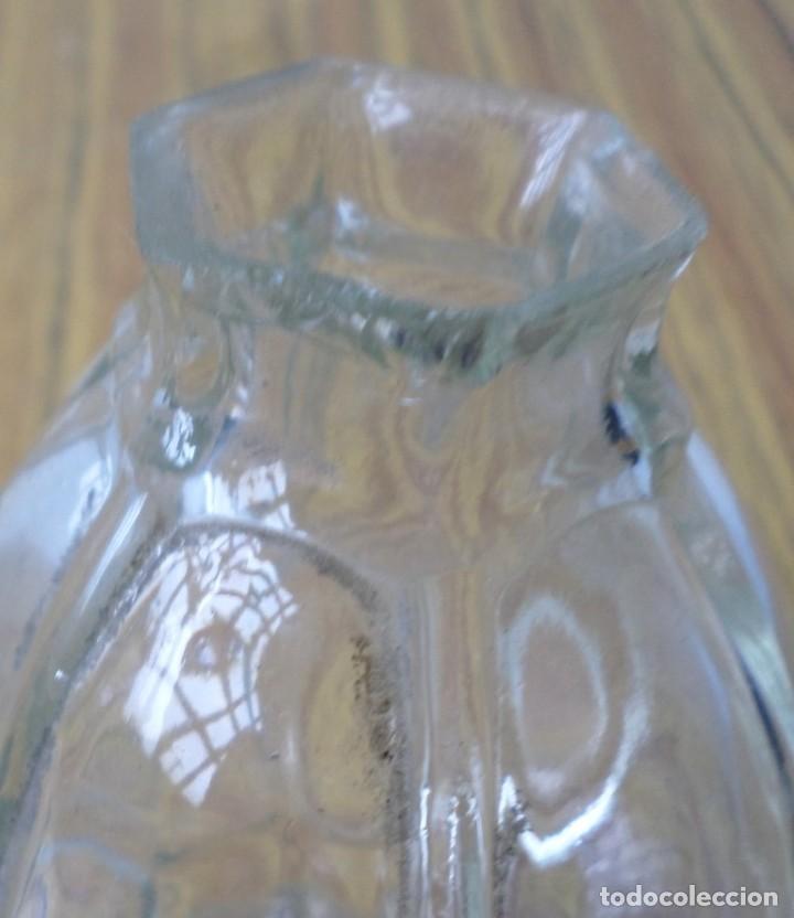 Antig&uuml;edades: Pieza de cristal de l&aacute;mpara - Foto 5