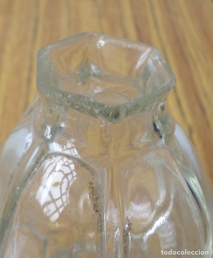 Antig&uuml;edades: Pieza de cristal de l&aacute;mpara - Foto 6