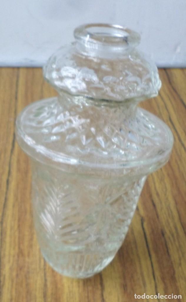 Antig&uuml;edades: Pieza de cristal de l&aacute;mpara - Foto 2