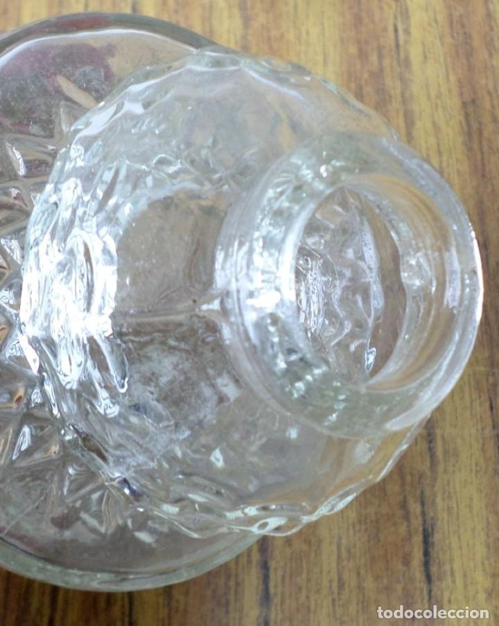 Antig&uuml;edades: Pieza de cristal de l&aacute;mpara - Foto 6