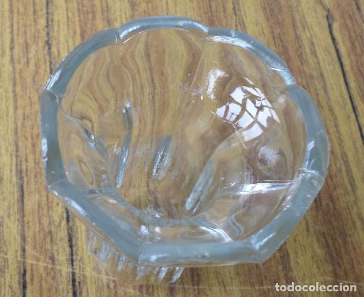 Antig&uuml;edades: Pieza de cristal de l&aacute;mpara - Foto 4
