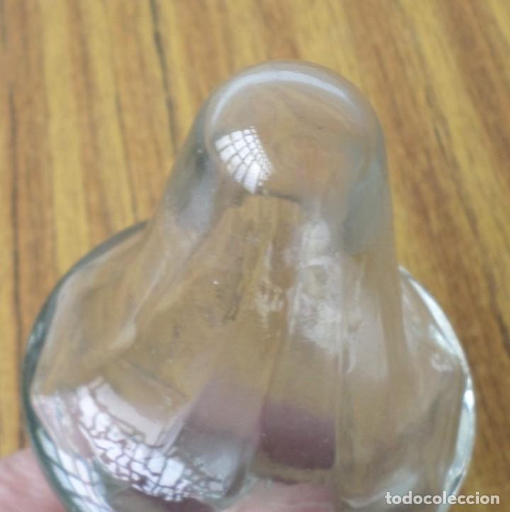 Antig&uuml;edades: Pieza de cristal de l&aacute;mpara - Foto 4