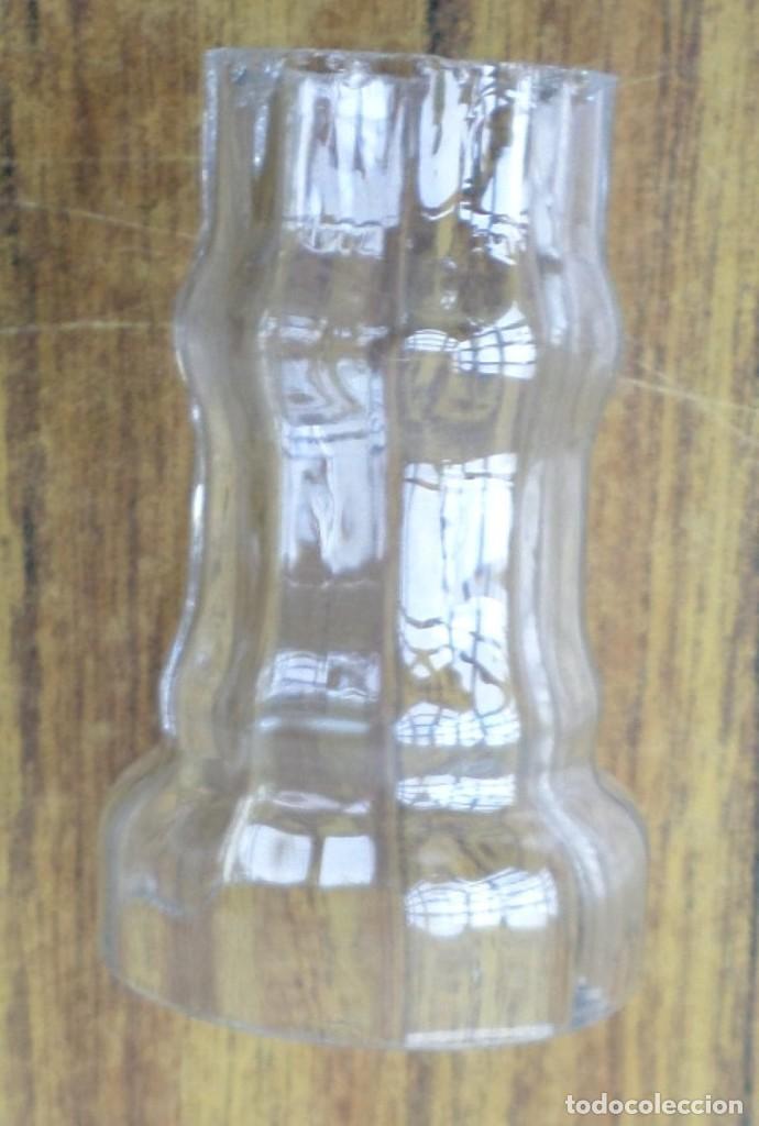Antig&uuml;edades: Pieza de cristal de l&aacute;mpara - Foto 1