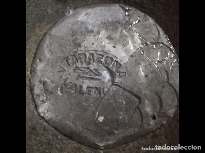 Antig&uuml;edades: 5 pesas para b&aacute;scula - Foto 12
