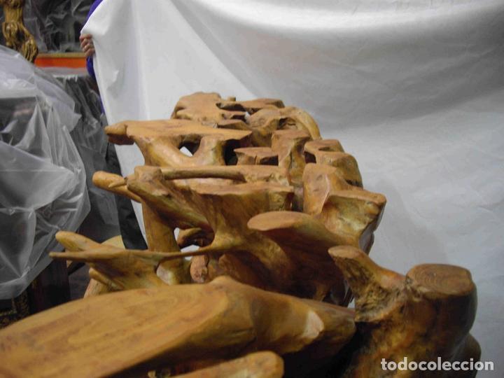 Antig&uuml;edades: CONSOLA RA&Iacute;Z 202 cm - Foto 7