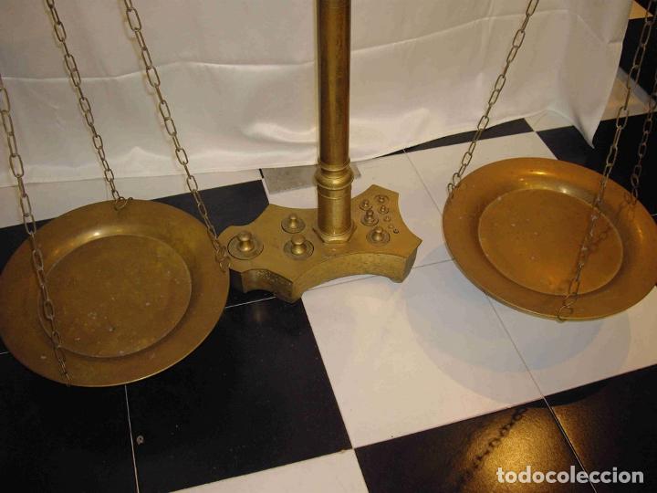 Antig&uuml;edades: BALANZA CABEZA TORO - Foto 2