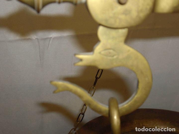 Antig&uuml;edades: BALANZA CABEZA TORO - Foto 7