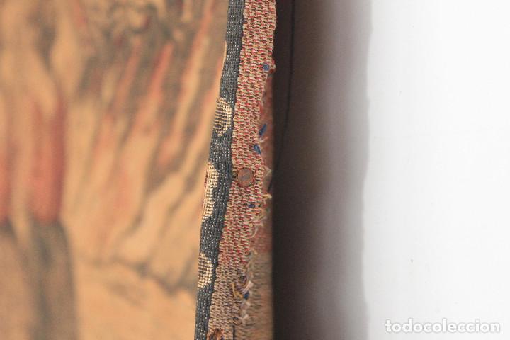 Antig&uuml;edades: TAPIZ D. QUIJOTE - Foto 7