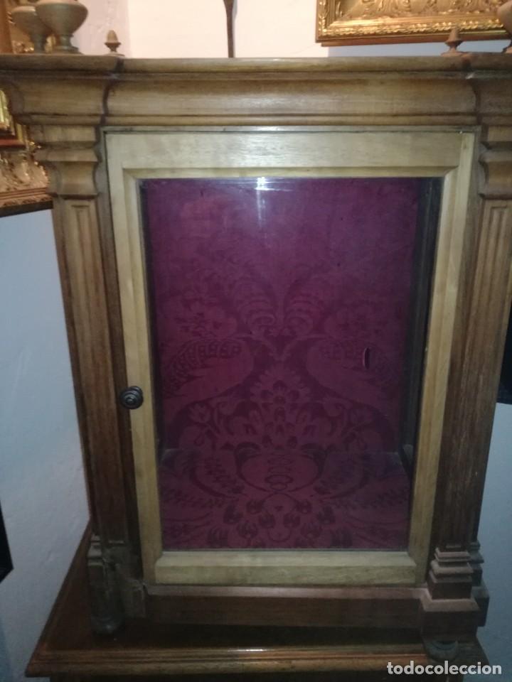 Antig&uuml;edades: CP2. Capilla para imagen religiosa - Foto 1
