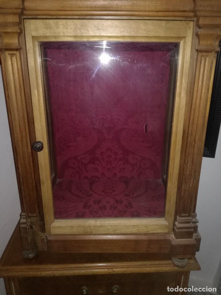 Antig&uuml;edades: CP2. Capilla para imagen religiosa - Foto 2