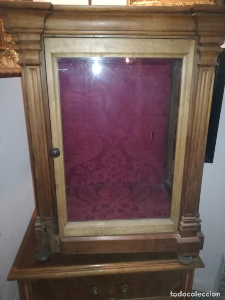 Antig&uuml;edades: CP2. Capilla para imagen religiosa - Foto 3