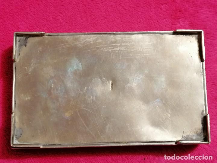 Antig&uuml;edades: CAJA CON PLACAS DE N&Aacute;CAR. M&Eacute;XICO - Foto 7