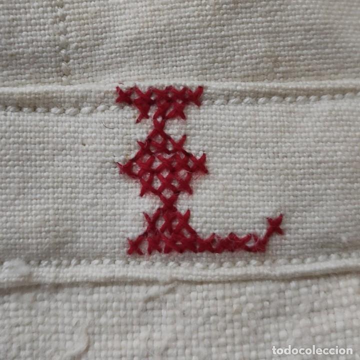 Antig&uuml;edades: ANTIGUA CAMISA DE C&Aacute;&Ntilde;AMO - Foto 2