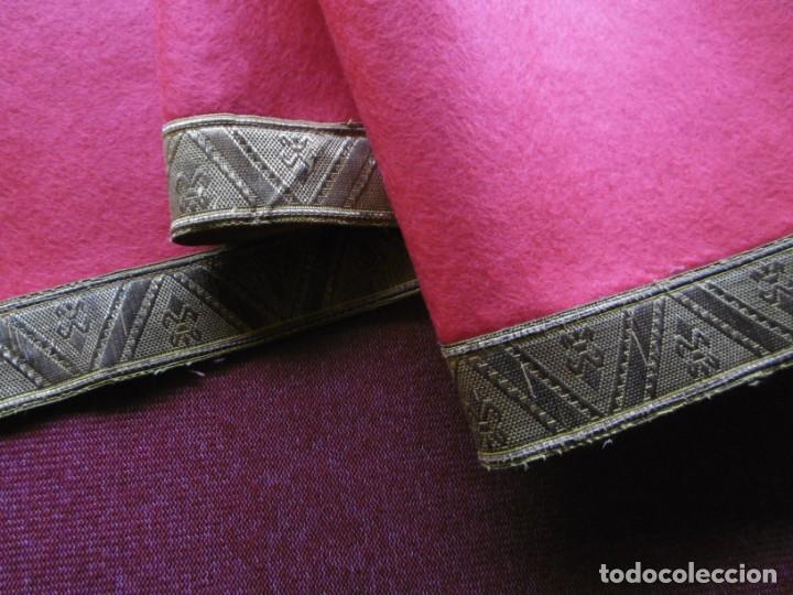 Antig&uuml;edades: TELA RECTANGULAR CON PASAMANER&Iacute;A. - Foto 3