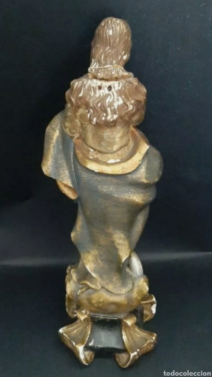 Antig&uuml;edades: Figura religiosa antigua - Foto 2