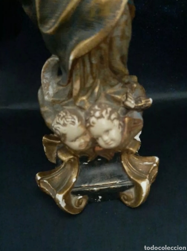 Antig&uuml;edades: Figura religiosa antigua - Foto 3